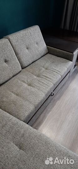 Угловой диван
