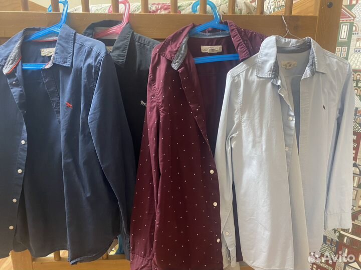 Комплект рубашек