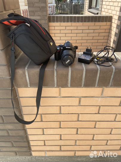 Фотоаппарат nikon d 5100