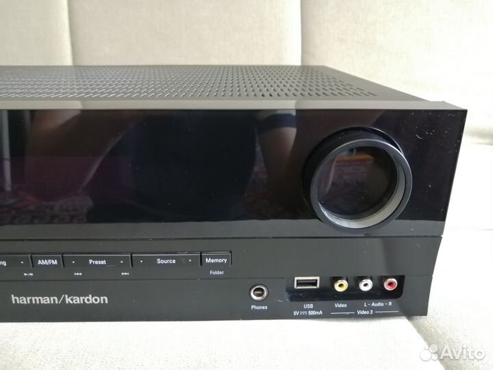 Ресивер Harman Kardon AVR 70