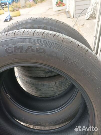 ChaoYang SU318A 225/60 R18 100H