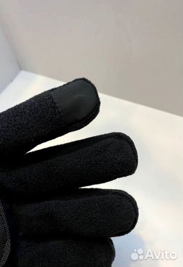 Флисовые перчатки