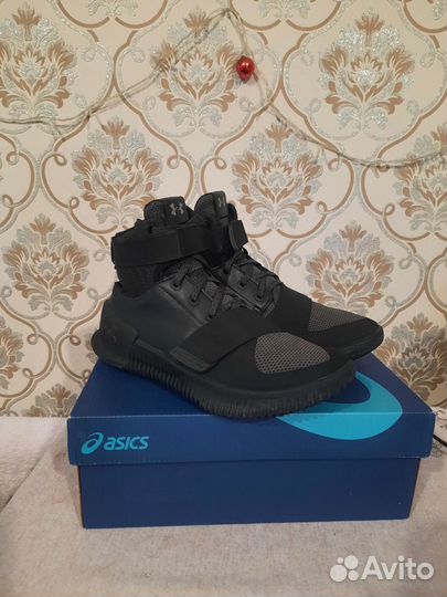 Кроссовки under armour 38.5 размер Баскетбольные