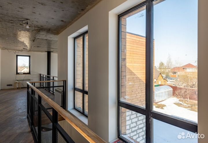 Алюминиевые окна