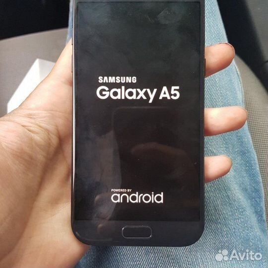 Samsung Galaxy A5 (2017) SM-A520F/DS, 3/32 ГБ