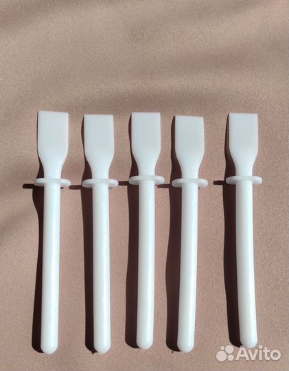 Шпатель для нанесения клея Инструмент для кожи