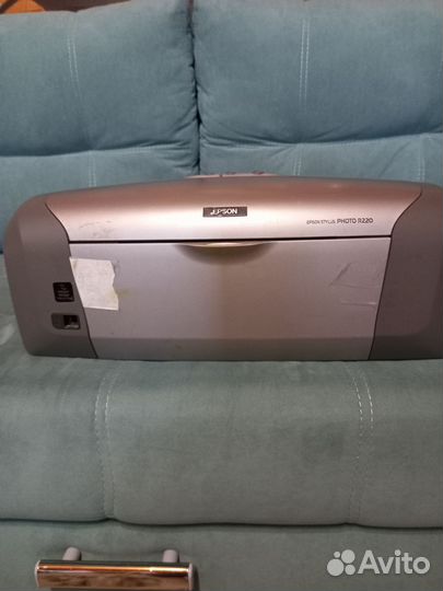 Принтер epson
