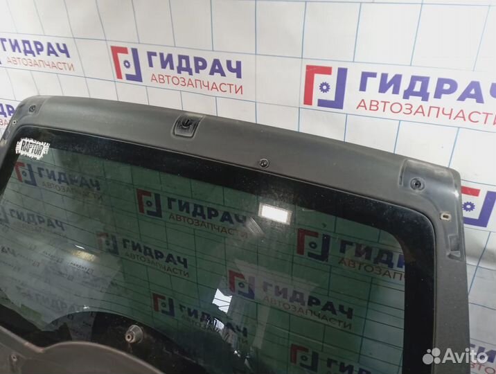 Дверь багажника Mitsubishi Pajero (V90)