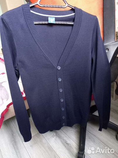 Кардиган для мальчика новый