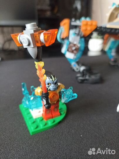 Lego Chima