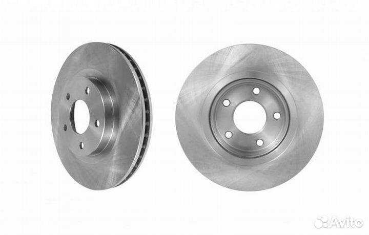 Тормозные диски