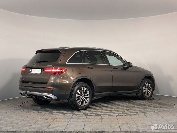 Mercedes-Benz GLC-класс 2.1 AT, 2018, 81 681 км