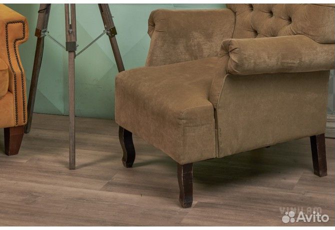 Виниловые полы