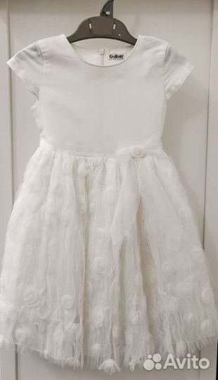 Нарядное платье для девочки 3 года