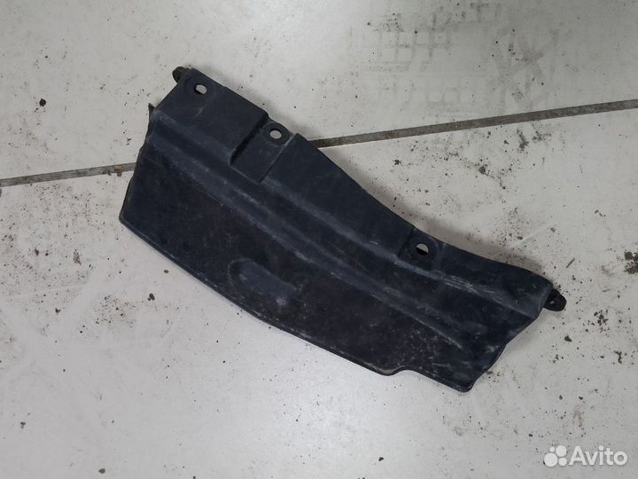 Воздухозаборник Hyundai Santa Fe II CM