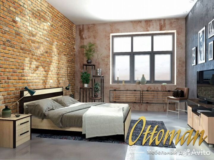 Тумба прикроватная