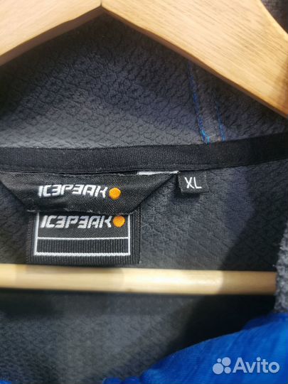 Ветровка мужская спортивная icepeak