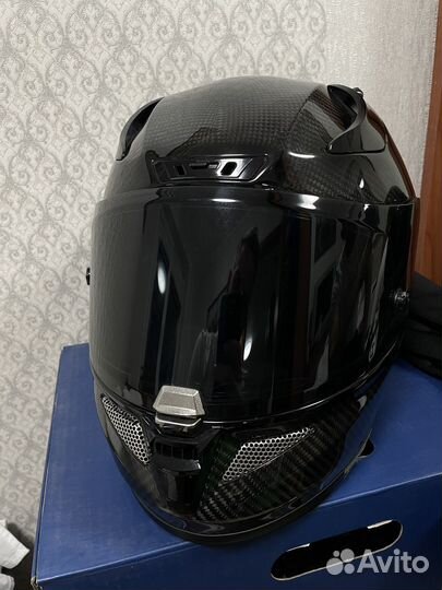 Шлем hjc rpha 11 carbon