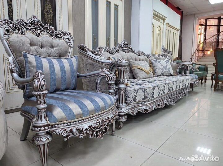 Мягкая мебель