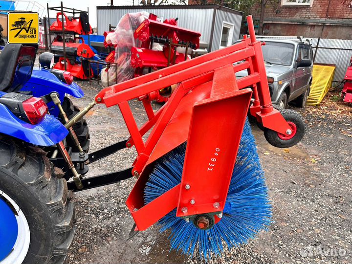 Щетка подметальная 1800 мкщ-2