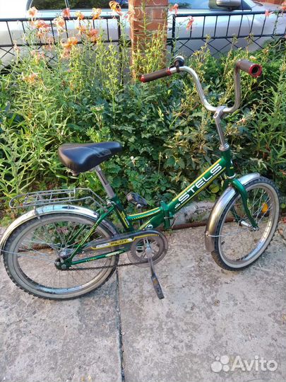 Велосипед Stels Pilot 310