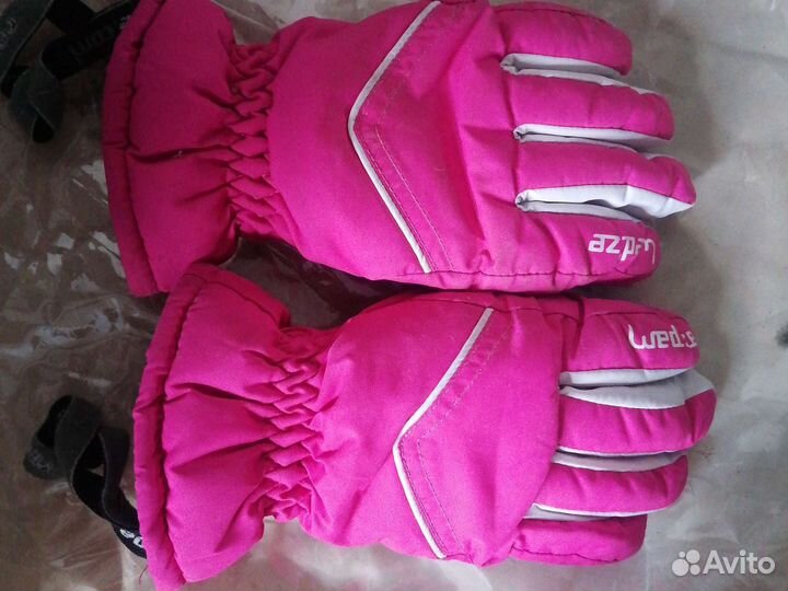 Перчатки детские