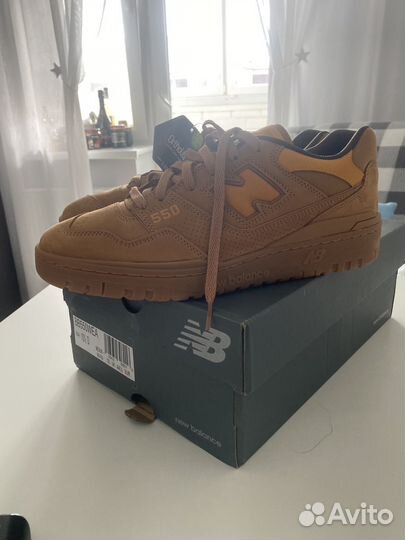 Кроссовки мужские new balance 550