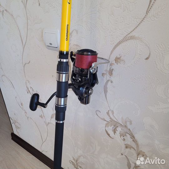 Удилище shimano