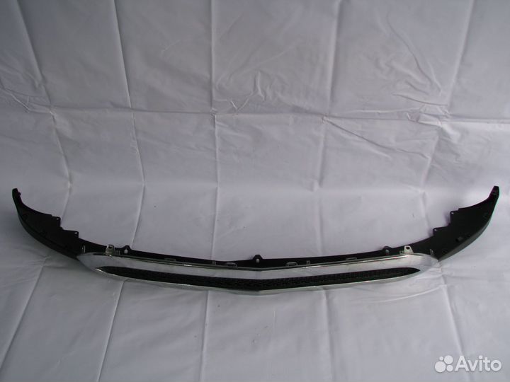 Mercedes Glc-Class X253 Юбка бампера передняя