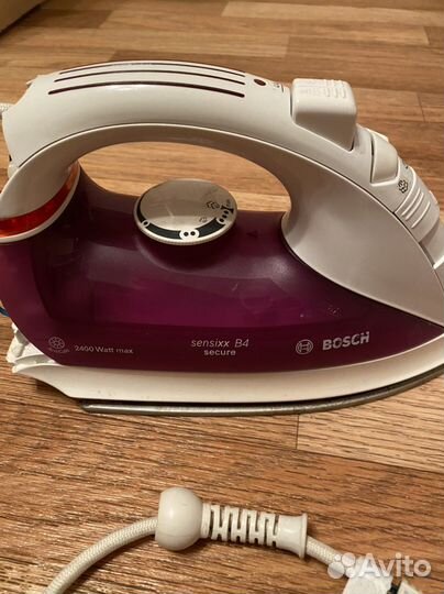 Утюг Bosch