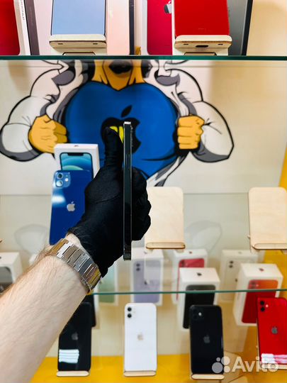 iPhone 12 Pro, 256 ГБ