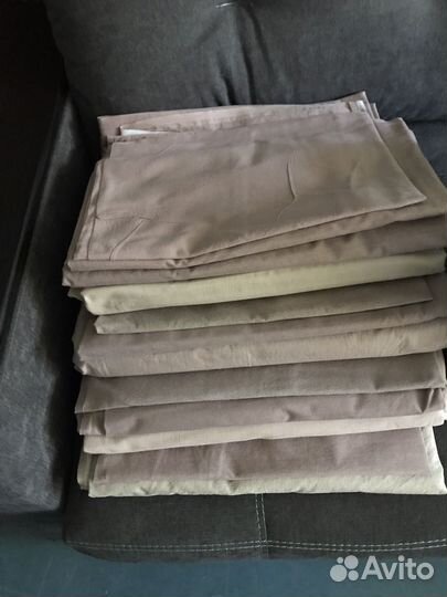 Комплекты постельного белья 1,5 бязь