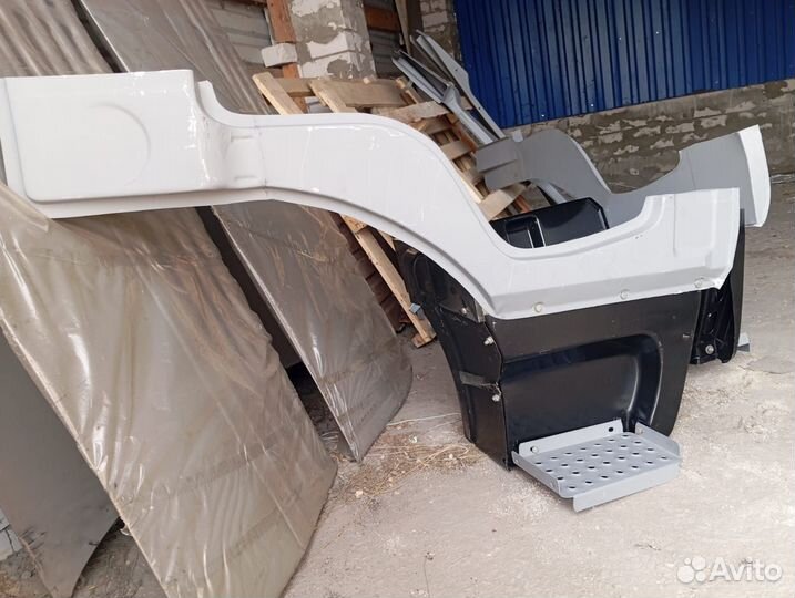 Капот камаз