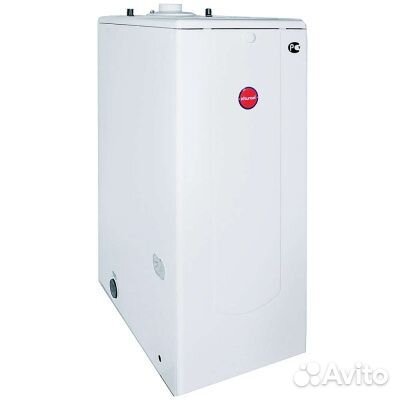 Напольный дизельный котел Kiturami Turbo 30 R