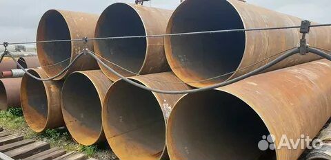 Труба металлическая 194х4,5 мм