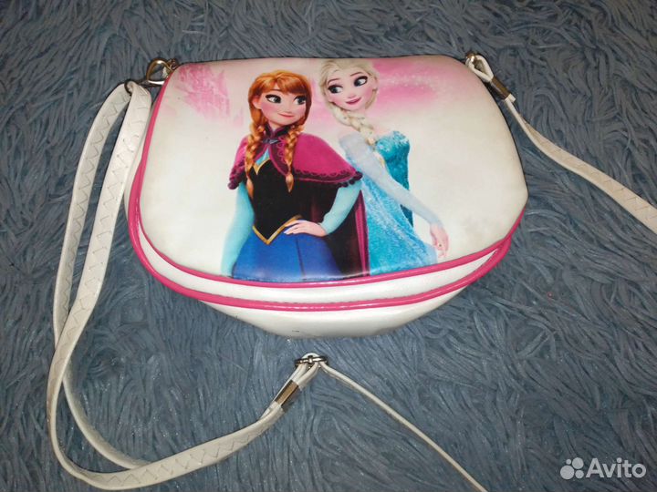 Детские сумки, рюкзаки