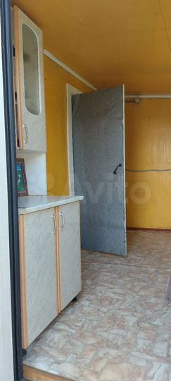 Дом 40 м² на участке 5 сот.