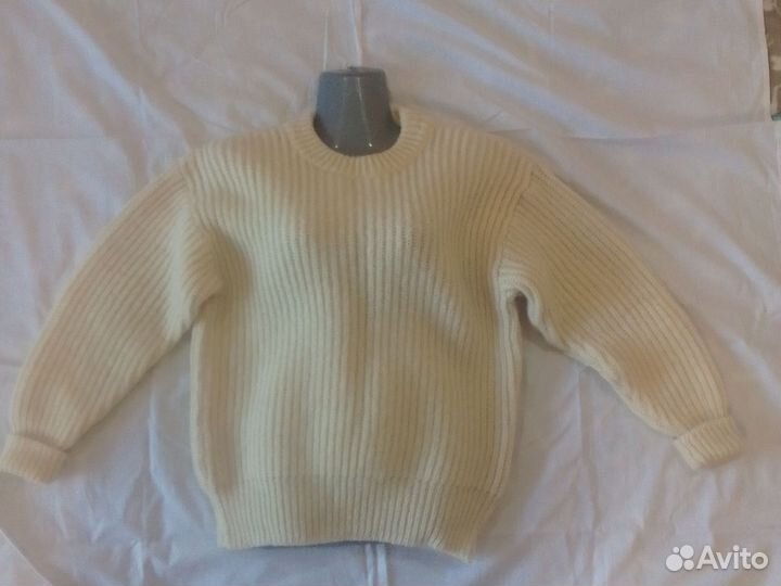 Свитер кофта джемпер женский 100шерсть Исландия