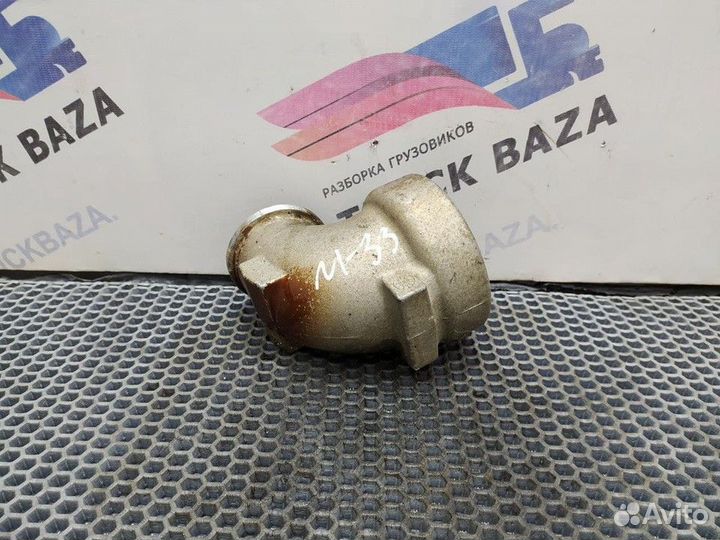 51094110664 Патрубок интеркулера