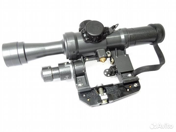 Оптический прицел по 4х24 (Тигр)
