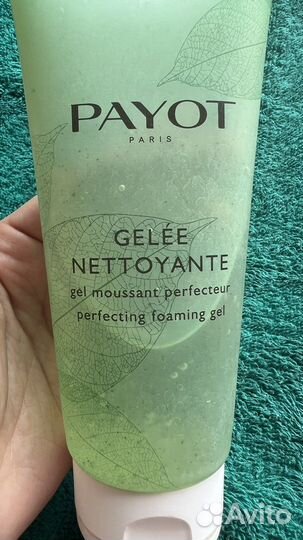 Гель для умывания