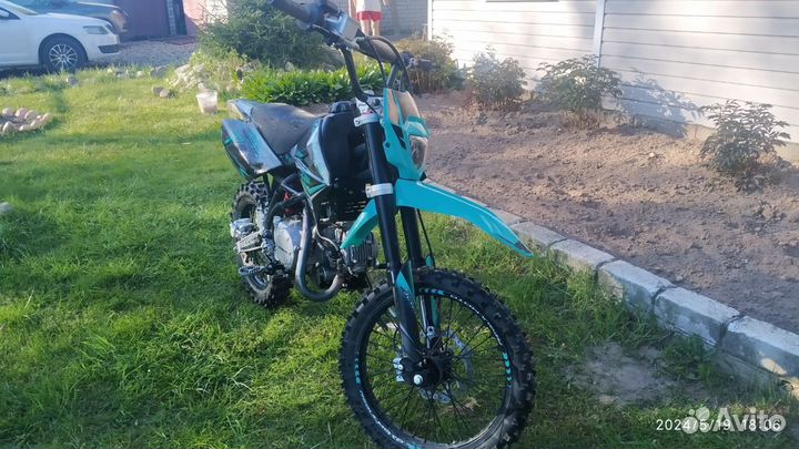 Regulmoto Seven Medalist pro 140