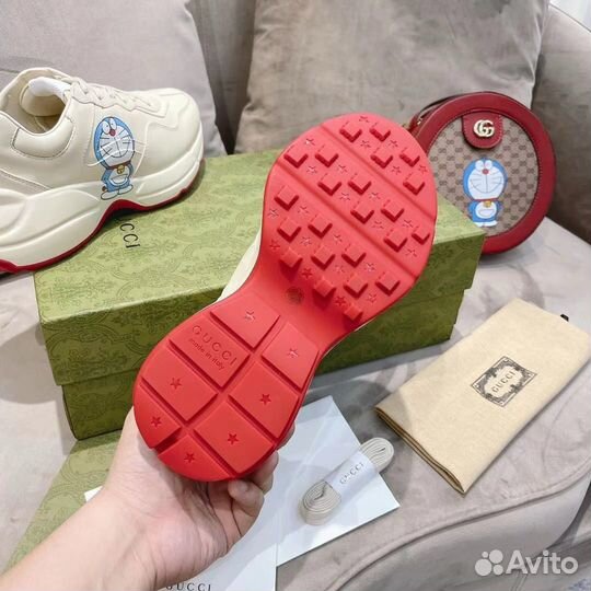 Кроссовки Gucci