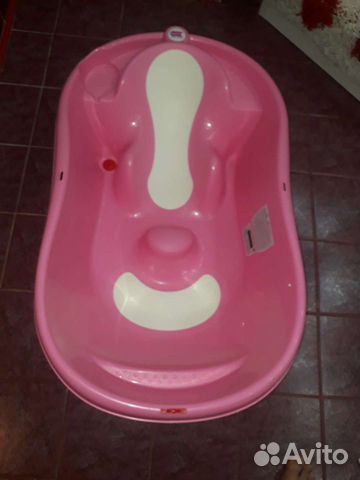 Итальянская ванночка для купания