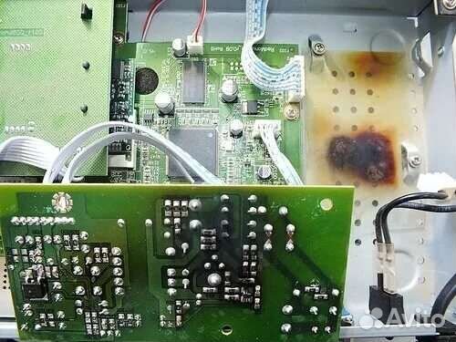 Ремонт спутниковых ресиверов Триколор