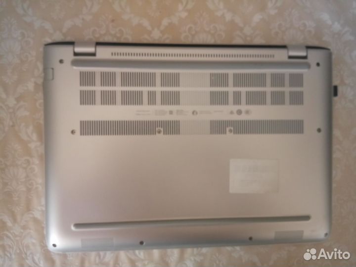 Игровой и стильный Hp envy в отличном состоянии