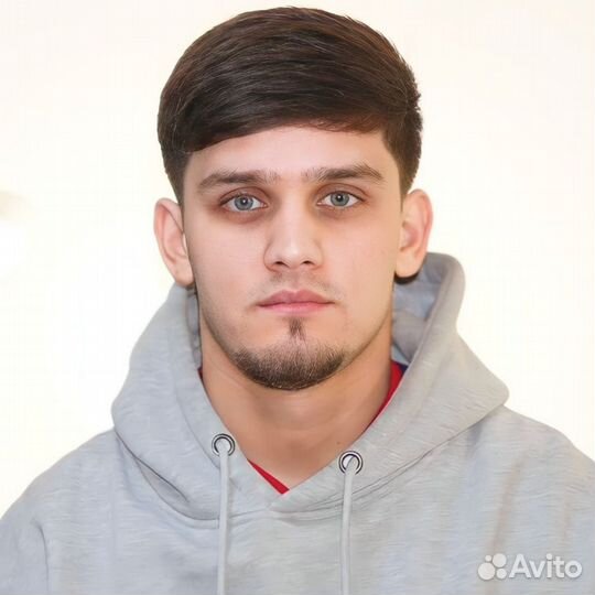 Фотомодель для маркетплейса