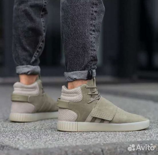 Adidas tubular invader sales strap bb8391