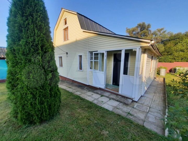 Дом 80 м² на участке 11,6 сот.