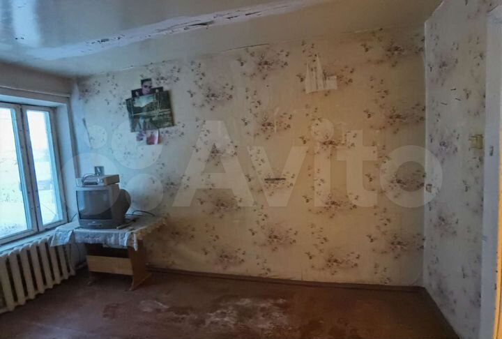 1-к. квартира, 42 м², 2/2 эт.